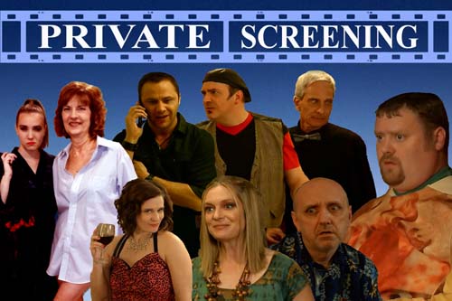 PRIVATE SCREENING Movie 9